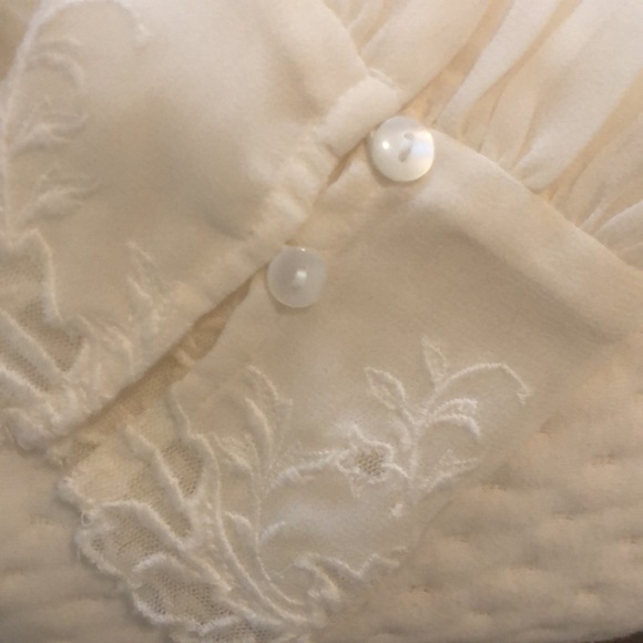 Top shop tall size US4 UK 8 blouse Sézane like - Picture 5 of 6